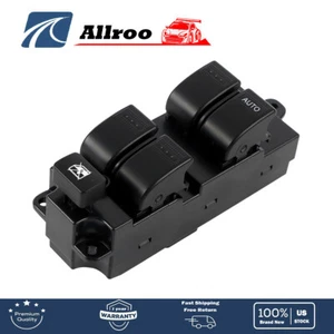Master Control Switch Electric Power Window GJ6A66350A For Mazda 6 2003-2005 - Photo 1/11