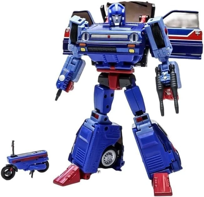 X-transbots MX-17 Savant MP Scale New in Stock - Image 1 of 1