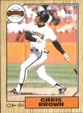 B0652- 1987 O-Pee-Chee Baseball Card #s 1-200 -You Pick- 10+ FREE US SHIP