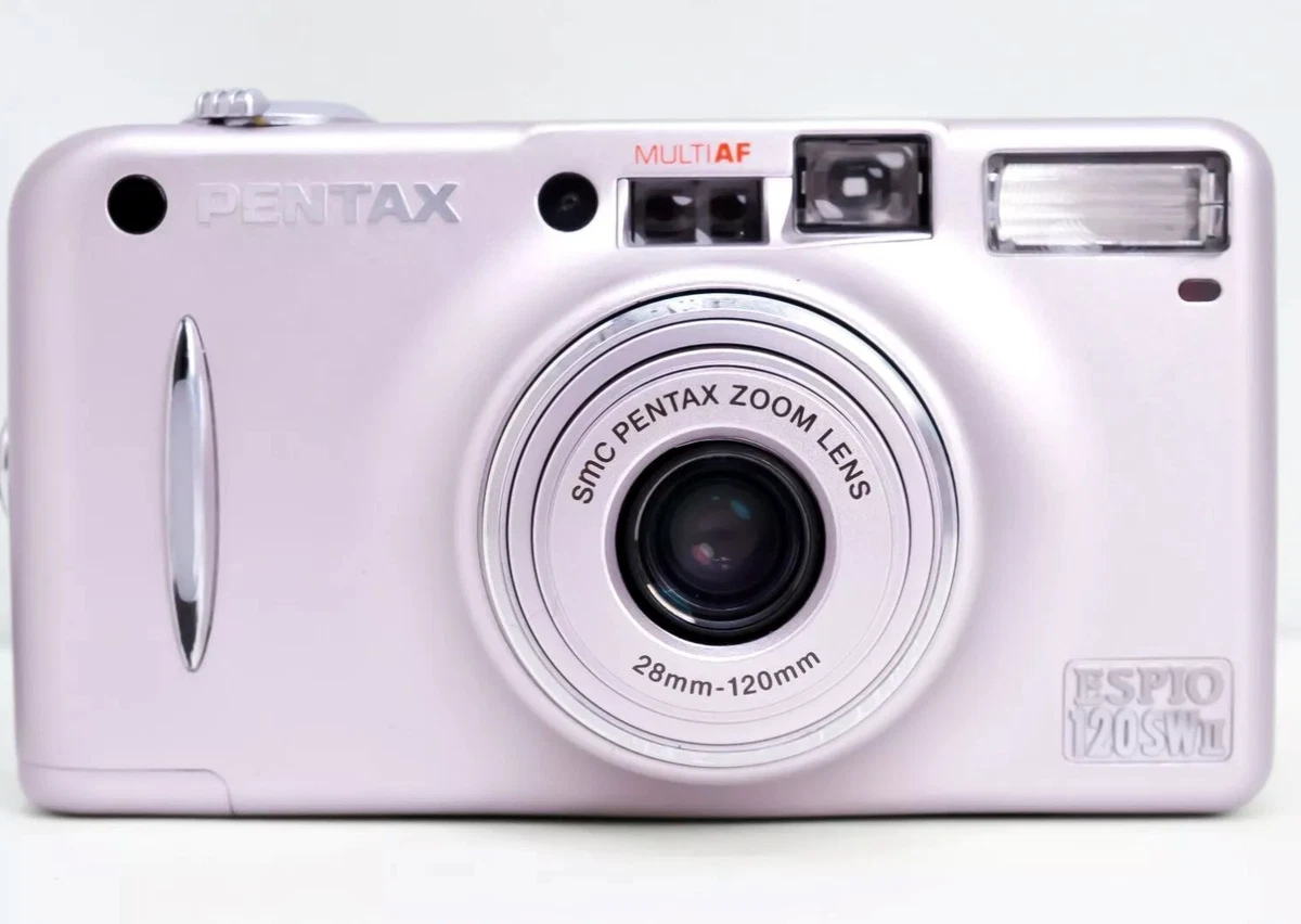 PENTAX Pentax Espio 120 Film Cameras for sale - eBay