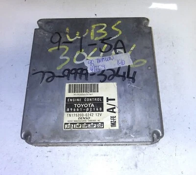89661-07160 ecm ecu 电脑 1999 丰田 Avalon — 第 1/4 张图片