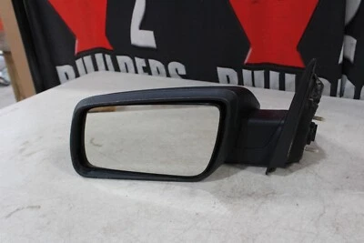 Espelho retrovisor lateral para motorista Ford Flex LH 2009-2012 #087095-28B - Imagem 1 de 4