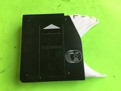 Ford Factory 1998-2002 6 discos CD clip cargador cartucho Lincoln Mercury Audio  Foto 1 de 3