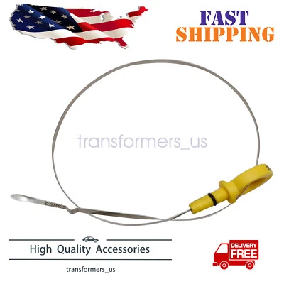 Varilla indicadora de nivel de aceite para Dodge Grand Caravan Chrysler Town & Country Oil Foto 1 de 4