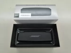 Bose Soundlink Mini II Se Bluetooth Lautsprecher Gut Zustand - Bild 1 von 8