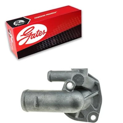 Salida de agua de refrigerante del motor Gates para Jeep Wrangler 1997-2006 Foto 1 de 4