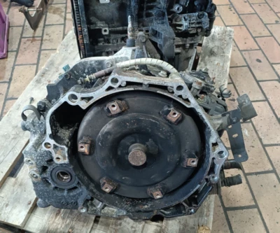 Original Renault Espace 4 IV JK 3.0 dCi Automatikgetriebe Getriebe SU1007 - Bild 1 von 4