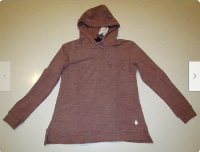 Sudadera con Capucha Spyder Rosa Proweb Abertura Lateral Talla Grande L COLOR ROSA Foto 1 de 2