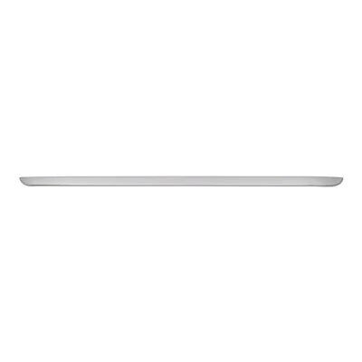 Rear Trunk Molding Trim for Smart ForTwo 2007-2015 Stainless Steel Silver - Image 1 of 4