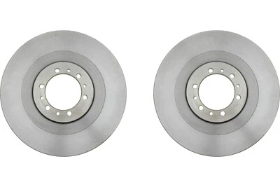 Комплект переднего ротора дискового тормоза для Mitsubishi Montero Sport 2000-2004 годов выпуска (69618) - Изображение 1 из 4