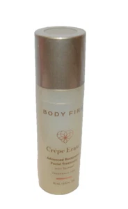 Tratamiento facial restaurador avanzado firme corporal Crepe Erase Trufirm 0,5 oz viaje - Imagen 1 de 2