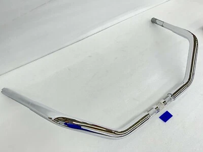 Manillar Wild 1 Chubby 1.25" Harley-Davidson Touring cromado Foto 1 de 4