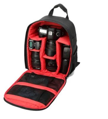 Waterproof Camera Bag Case For Olympus OM-D E-PL5 E-PM2 PEN E-PL6 E-PL7 Z9 - Image 1 of 4