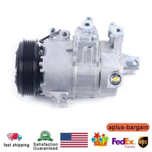 A/C Compressor With clutch For 2009 - 2013 Suzuki Grand Vitara 2.4L,Kizashi 2.4L - Picture 1 of 10