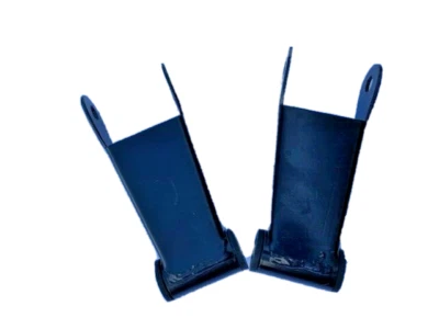 Manilhas de mola rebaixadoras traseiras Ford F-100 F-250 1973-79. - Imagem 1 de 3