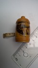 Mauchlineware Tape Measure of Seven Sisters Cliffs, Seaford in Working Order