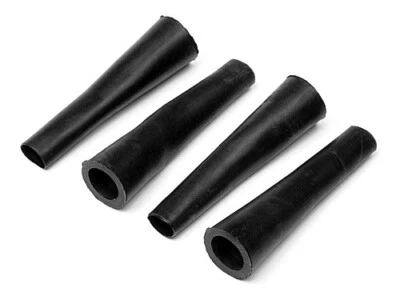 HPI Trophy Series parts:  101042 Dust Proof Cover & 101671 Steering Holder - Image 1 of 4