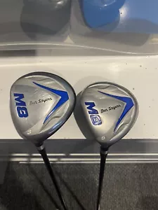 Left Handed Ben Sayers Wood Set - Picture 1 of 6