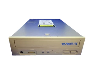 PLEXTOR PX-20TSI CD-ROM DRIVE  LAUFWERK SCSI  # LW235 - Bild 1 von 3