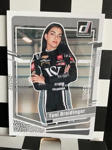 Toni Breidinger #10 Craftsman Truck 2024 Panini Donruss NASCAR Trading card - Picture 1 of 1