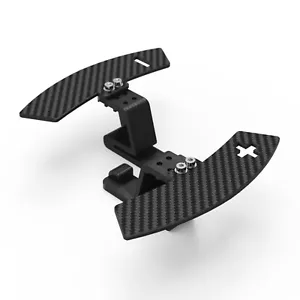 Logitech G29/G920/G923/G27/G25 Paddle Shifter Extender Semideep-Dish Adapter MOD - Picture 1 of 16