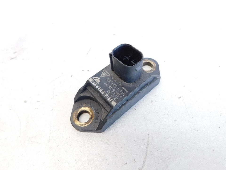 Sensor de aceleración Porsche Cayman S 987 99760611101 J107 Foto 1 de 1