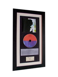 PAUL WELLER Wild Wood CLASSIC CD Album GALLERY QUALITY FRAMED+FAST GLOBAL SHIP - Imagen 1 de 2