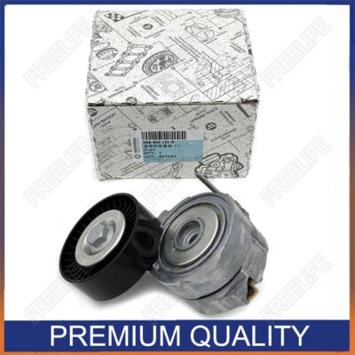 Polea tensora de correa Drivestar para Audi A4 A5 2005-2012 A6 Q5 S4 S5 06E903133R Foto 1 de 4