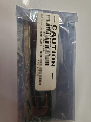 Crucial CT 16M 64E 406 Memory Stick New - Image 1 of 2