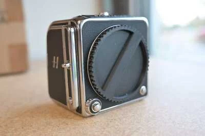 RAD PRINTED PARTS Hasselblad XCD Body Cap – Fits X1D, X2D, and 907X Cameras (Cap Only)