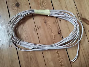12 meters Multi-Strand HiFi/Car Audio Loudspeaker/Speaker Cable Wire - Picture 1 of 2