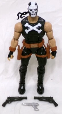 孩之宝漫威传奇深红迪纳摩系列十字骨 6 人偶 — 第 1/4 张图片