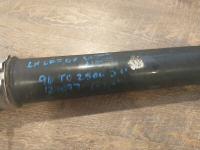 2001 Dodge Ram 2500 Diesel Turbo tubo  - Imagem 1 de 2