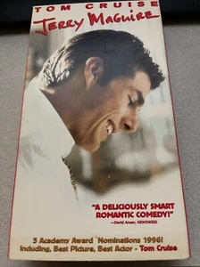 Jerry Maguire Vhs Tom Cruise - Bild 1 von 2