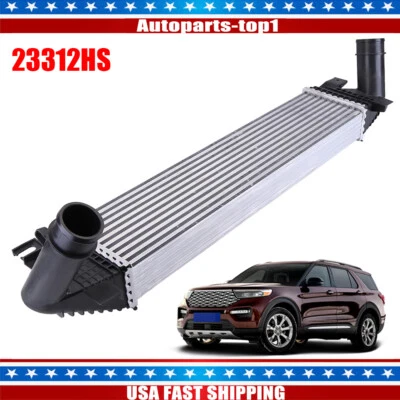 Turbocompresor para Ford Explorer 2013-2018 Intercooler 23312HS 2014-2017 Sport Foto 1 de 4