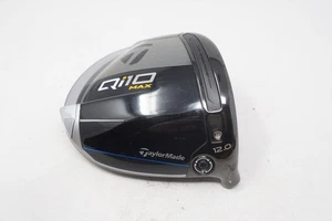 Taylormade Qi10 Max 12*  Driver Driver Only Inv12998911 - Picture 1 of 4