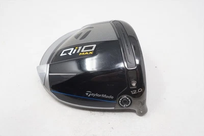 Taylormade Qi10 Max 12*  Driver Driver Only Inv12998911 - Image 1 of 4