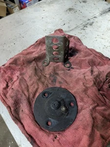 Skidoo Snowmobile Speedometer Pick Up Belt Guard S Chassis Mxz Summit Formula - Picture 1 of 4