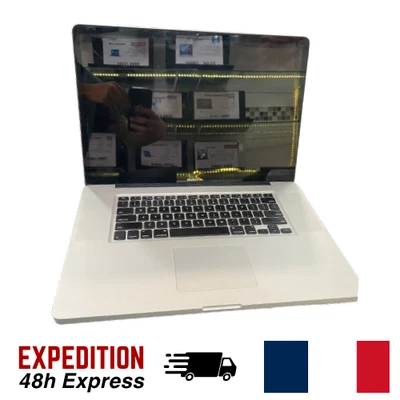 MacBook Pro 2010 17" Carte mère HS - Photo 1/4