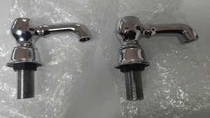 Vintage Stil Westminster 1902 Chrom Badewannenarmatur - nur die Korpus oder Ausläufe - Bild 1 von 4