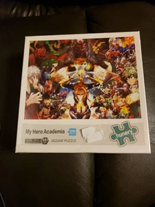 Rompecabezas My Hero Academia 1000 piezas 28”x 20” - Imagen 1 de 3