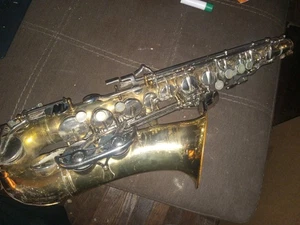 Selmer Bundy II Alto Saxophone Body Only - Picture 1 of 8