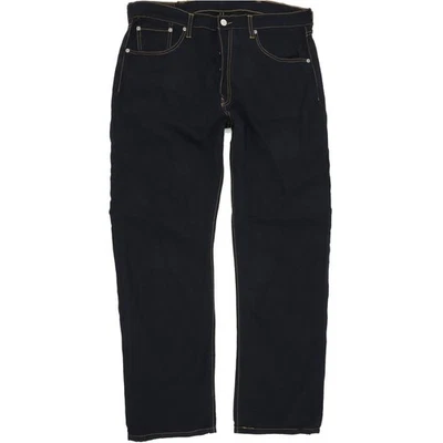 Levi's 501  Homme Bleu Straight Regular  Trousers W38 L32 (68843) - Photo 1/4