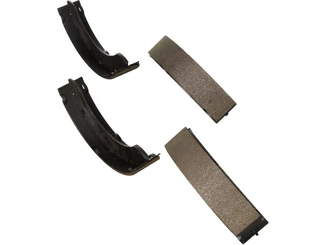 Комплект тормозных колодок для 1965-1980 Toyota Land Cruiser Bosch 28932CRWV 1971 1970 1974 - Изображение 1 из 2