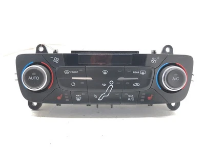 PANNEAU DE COMMANDE DE VENTILATION FORD FOCUS III F1ET-18C612-DJ Hatchback - Photo 1/4
