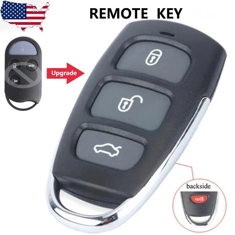 for Nissan 300ZX for Infiniti G20 J30 Q45 Upgraded Remote Car Key Fob A269ZJA073 Foto 1 de 1