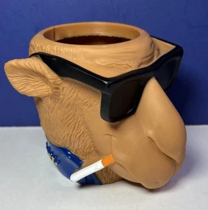 Vintage Joe Camel Smooth Character Beer Can Koozie 1991 RJRT Barton Kool Buddies - Picture 1 of 9