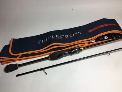 70375) Major Craft тройной крест AJING стиль TCX-S632AJI для спиннинга - Изображение 1 из 4