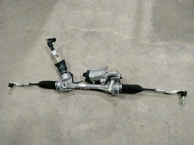 2019-2024 Chevy Malibu Steering Gear Power Rack & Pinion Assembly Factory OEM Foto 1 de 4
