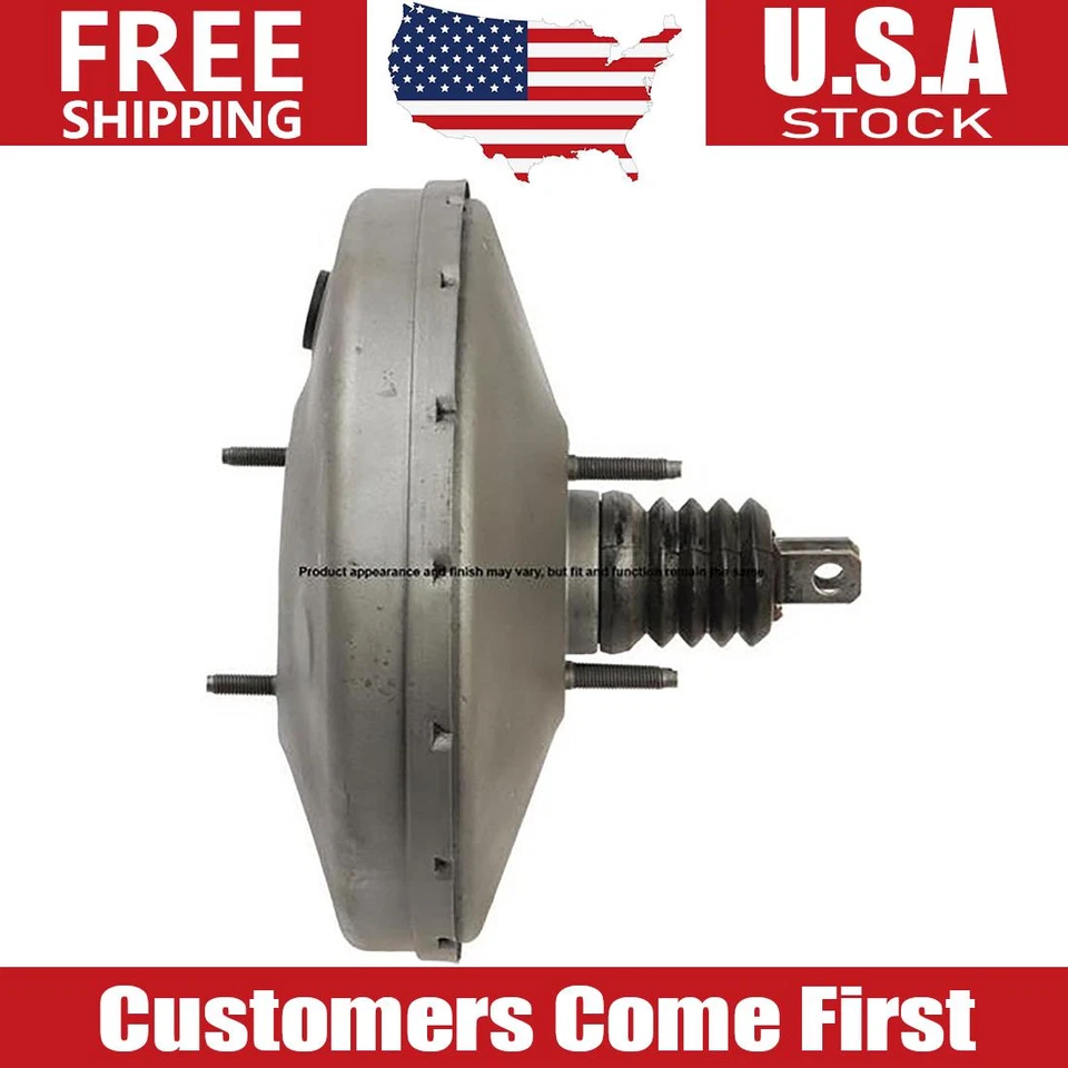 Amplificador de freno eléctrico de vacío Cardone Reman para Ford Focus 2009 2010 2011 Foto 1 de 4